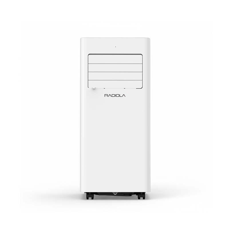 Radiola - Rad Cl7000 - Climatiseur Mobile - 7000 Btu - Refroidissement Efficace