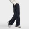 New FILA Casual Pants Women's Legend Blue F11W439801FNV