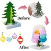 Paper Tree Magic Tree Amazing Flowering And Crystal Growing Toy For Kids