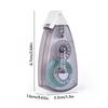 DIY Scrapbooking Dot Glue Tape Large Capacity Rolling Glue Tape  School Office