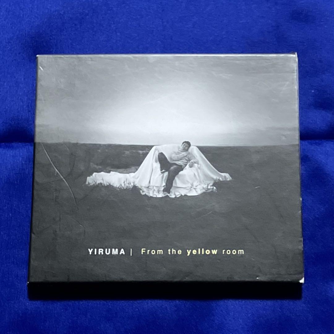 

[USED] YIRUMA From the Yellow Room with sleeve case