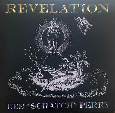 Disque LP LEE PERRY - Revelation MOVLP3749 Music On Vinyl 2024 Europe Reggae, Ska & Dub