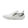 Li Ning Flashing 3 Sports Comfortable Non-Slip Wear-Resistant Rebound Low-Top Basketball Shoes Men Sneaker White ABAW007-4