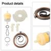 Recoil Starter Repair Kit Compatible with Multiple Engine Models Replacement Parts for 591139 593959 590588 595355 593961