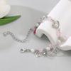 Trendiges Charm-Armband Vielseitiges Perlenarmband Handgelenkschmuck Quastenarmbänder