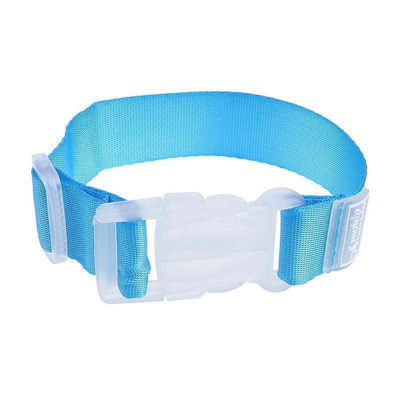 1/2 adet Ayarlanabilir Naylon Bagaj Askıları Bagaj Aksesuarları Askı Toka Askıları Bavul Çanta Askıları