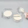 15g Empty Air Cushion Box with Sponge & Mirror, Portable Case for BB Cream Foundation