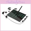 Panda Style Lcd Color Electronic Doodle Drawing And Writing Board For Kids