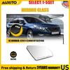 Fit Hyundai Sonata 15-19 Right Heated Mirror Glass Passenger 87611C2000 1-5X