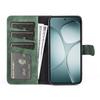 For Xiaomi 14T Wallet Case Leather Phone Cover Splicing Color