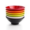 Melamine Tableware Screw Tableware Restaurant Kitchen Ramen Noodle Hot Bowl