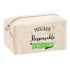 Trousse multifonction Meilleur Responsable de tous les temps Cadeau Idée Personnalisé Original | Trousse Scolaire Fournitures Bureau