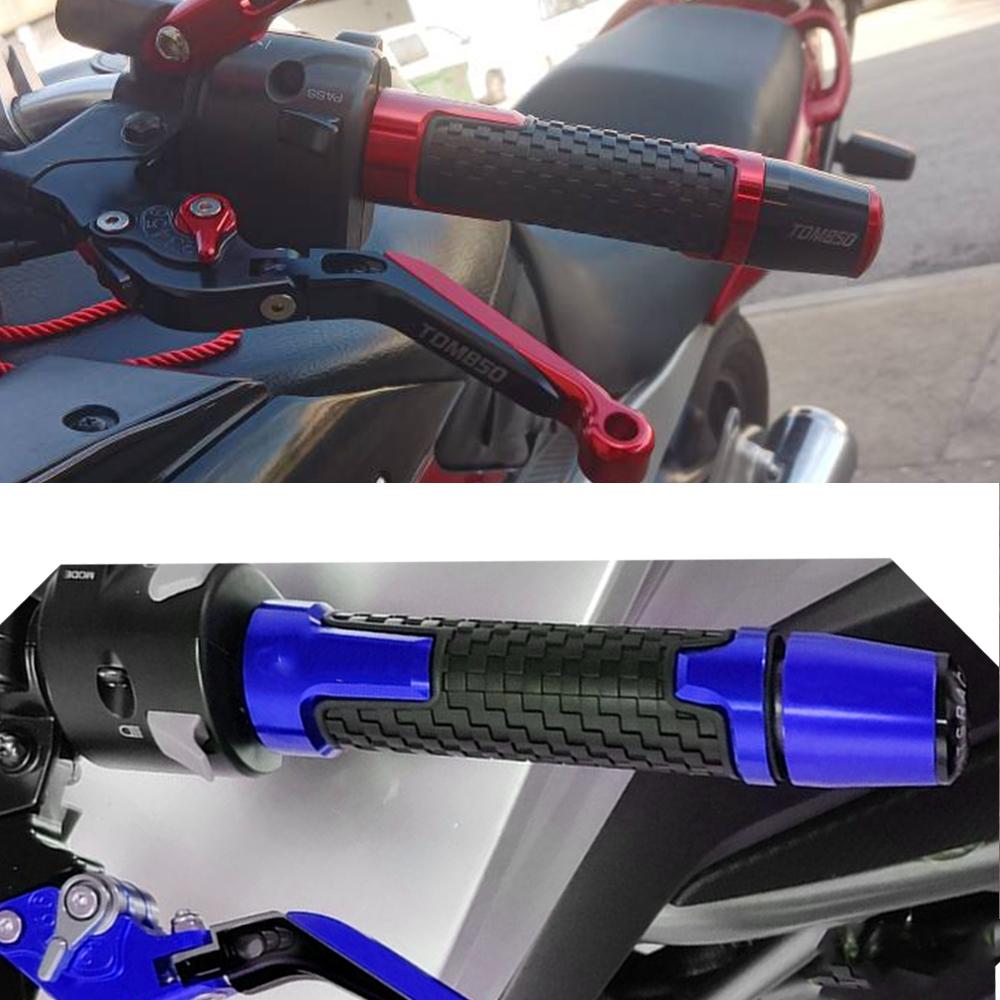 NC750X Motorcycle Accessories For HONDA NC750X 2014-2022    2018 2017 2016 2015 NC 750X Handlebar Handles Grips