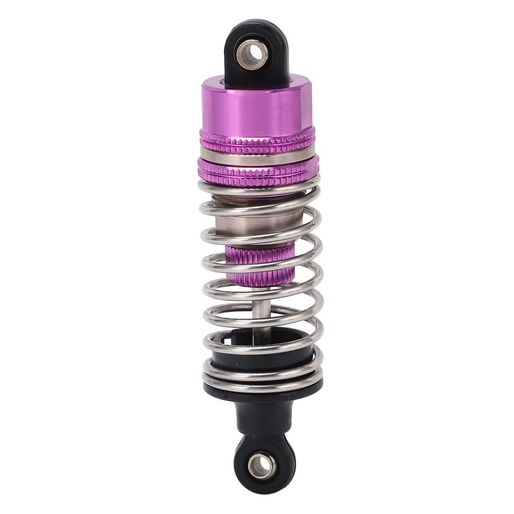 Front RC Shock Absorber Improve Balance Reduce Vibration Aluminum Alloy RC Car Front Shock Damper