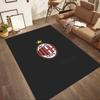 Ac Milan Floor Rug Office Rug Design For Dormitory Kitchen Entryway Bedrooms Antislip Rug Office Home Decor Perfect Birthdaychristmas Gift Idea