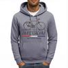 Amsterdam Netherlands Bike Printing Men Hoodie Fleece Soft Hoody Casual Multicolor Pullover Comfortable Loose Streetwear