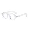 Steampunk Small Frame Vintage Round Sunglasses Women For Men Luxury Brand Designer Sun Glasses Popular Shades UV400