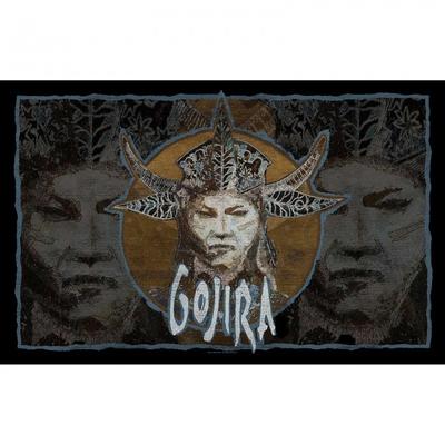 Gojira Fortitude Textile Poster