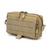 Neue Notfall EDC Utility Tasche Outdoor Reißverschlusstaschen Hüfttasche Bauchtasche Crossbody Funktion Aufhängeschlaufe Werkzeugsatz Sport