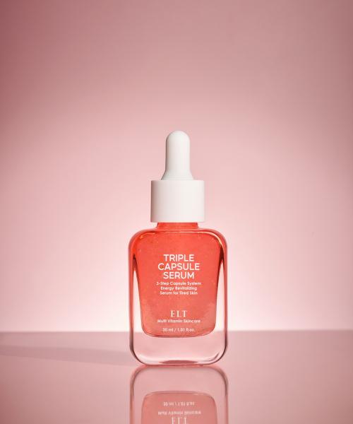 ELT Cosmetic Triple Capsule Serum 30ml NONE