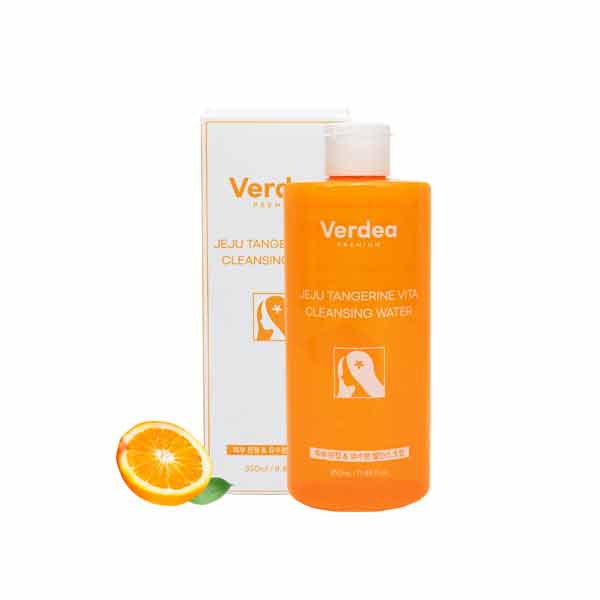 Jeju Tangerine Vita Cleansing Water 350ml