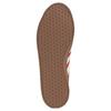adidas Vl Court Classic Full Of Joyful Abrasion Resistant Low Top Skateboard Shoes Unisex Red Gold KK3774(team488-)