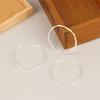 2Set Classical Guitar Strings Nylon Core Basses Silver Plated Copper Alloy Wound Strings Normal Tension / 6-String Set (028-043)
