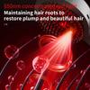 Electric Vibration Hair Growth Comb Portable Scalp Massager Oil Applicator Follicle Stimulatoranti Hair Loss Care Brush