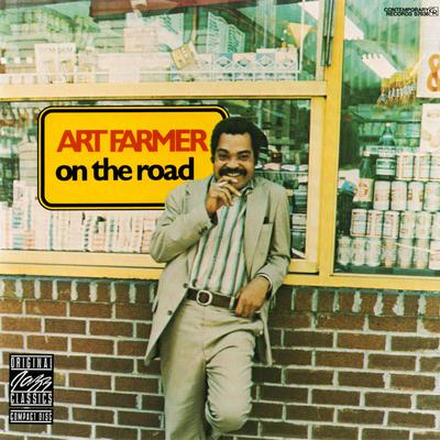 CD ART FARMER - On the Road OJCCD4782,S7636 Original Jazz C 1990 US Jazz Used