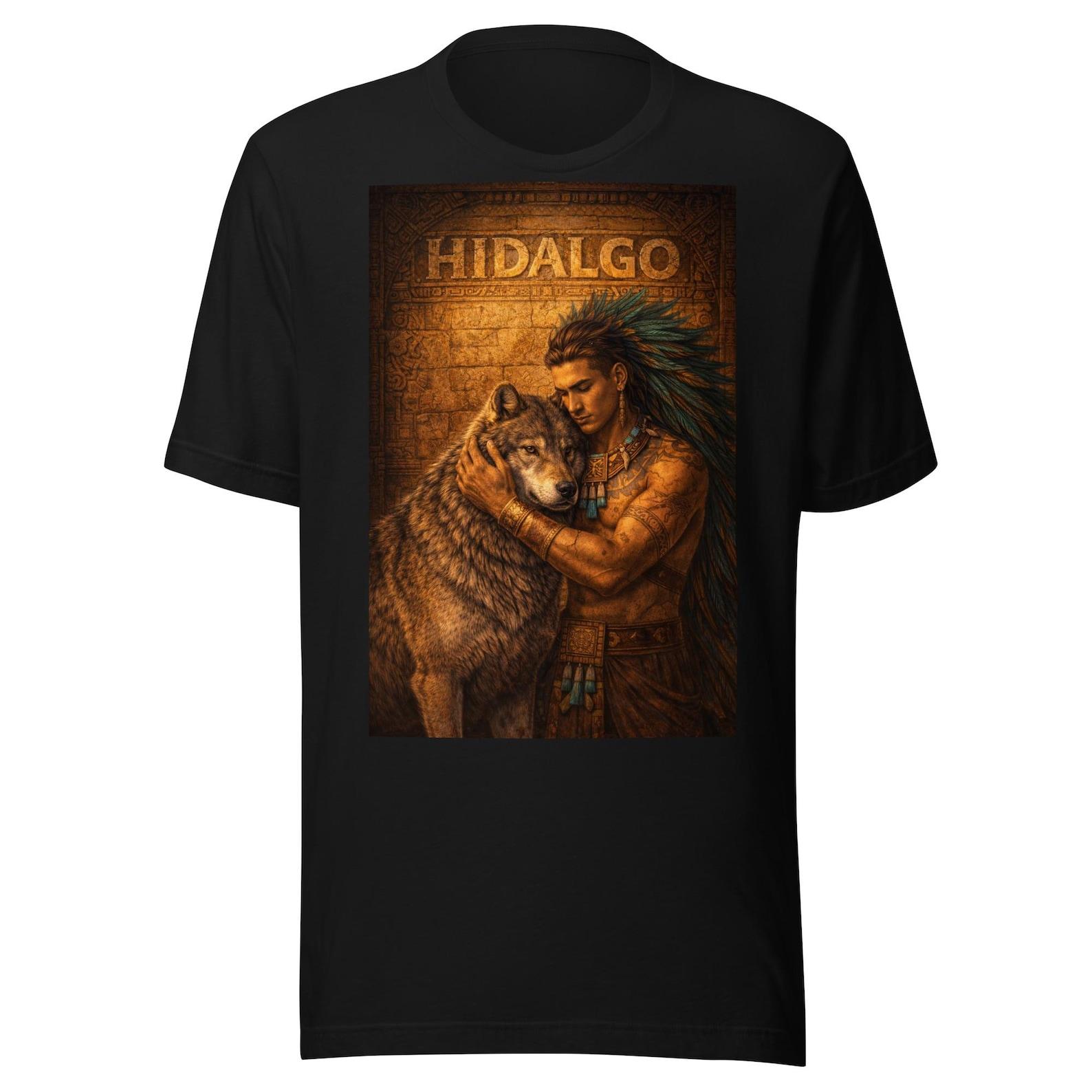 Lobo 2 Cliente Unisex t-shirt S