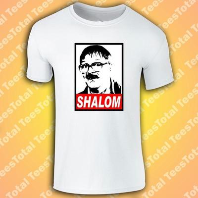 Shalom Jim Friday Night Dinner Tshirt Funny Comedy