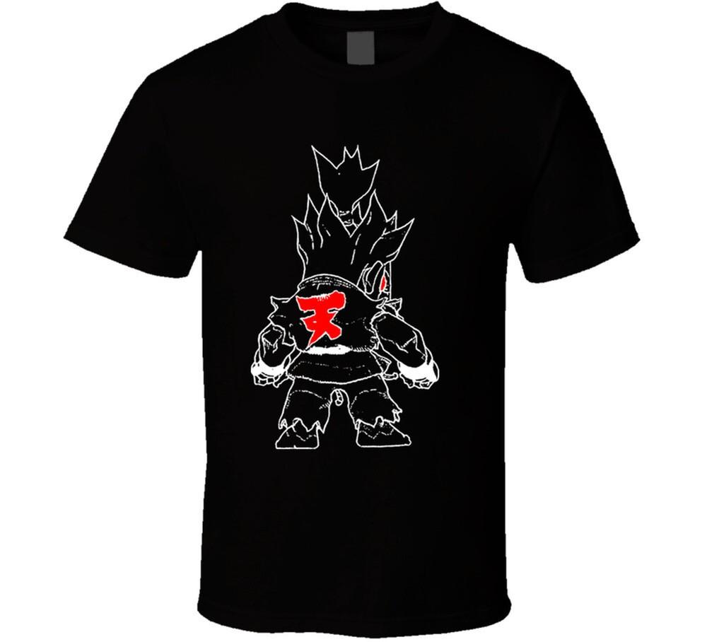 

Футболка Chibi Akuma Street Fighter 2XL