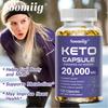Keto Diet Pills Extrem Fat Burners Strong Fast Weight Loss Slimming 120 Capsules