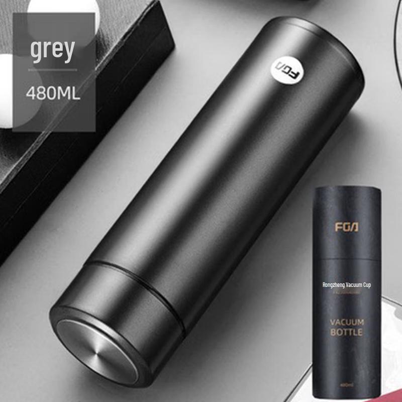 FUGUANG Rongzhi Portable Thermos Cup with Filter