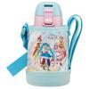 Skater Stainless Steel Water Direct Hirogaru PreCure and with Dedicated Wide Sports Water Children's Bottle, Drinking, 400ml, Design, Kid-Friendly