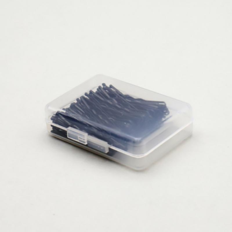 Daiso Hair Wave Pins  Pack Of 80