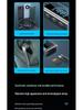 Wireless Neckband Bluetooth Headset with Digital Display, Long Battery, Waterproof, Sport Headphones & Gaming Memory Card