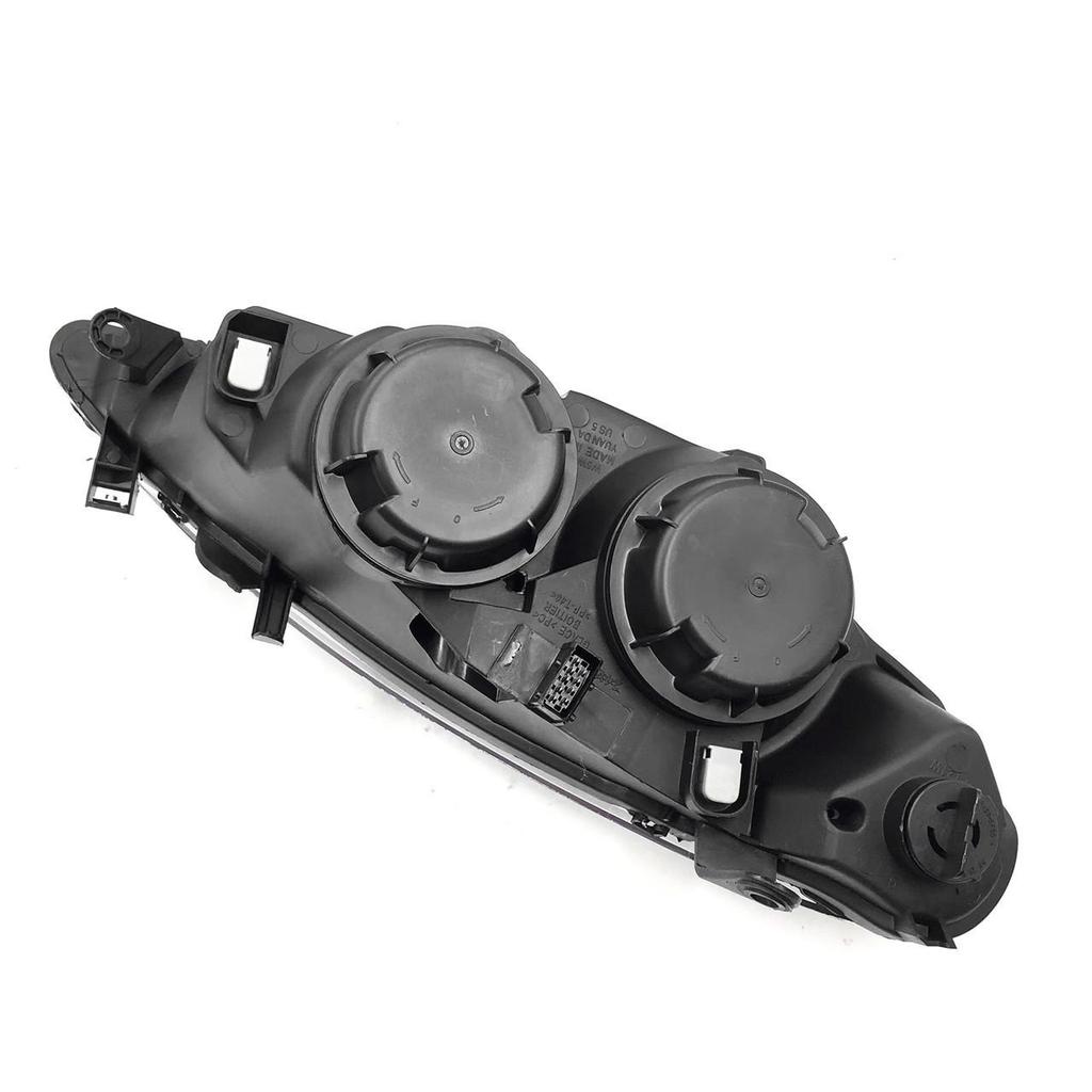 Compatible Headlight Assembly for 2003-2007 Peugeot 307