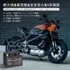 LEOCH Compatible 12V 10Ah Sealed Battery for and for Skywave 400 YT12A-BS EB12A-4-1 Motorcycles, Maintenance-Free, Pre-filled Charged, 250/Skywave