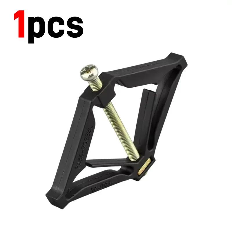 50-1PCS Type 86 Cassette Repairer Dark Wall Switch Bottom Box Fixed Support Rod Switch Socket Replacement Repair Box Support Rod