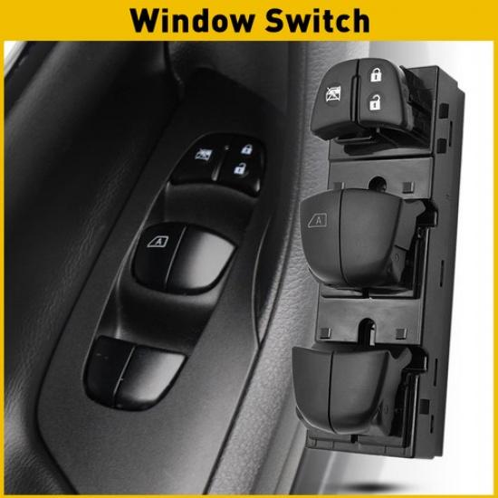 For Nissan Altima Sentra 2013-18 Window Power Master Control Switch Driver Side
