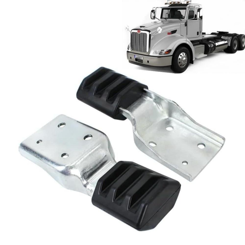 2x Кронштейн-направляющая верхней части капота MPB75133 L11-6133 Для Peterbilt 388 389 2008-2023