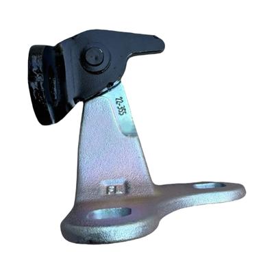 Heavy Duty Car Left Front Door Hinge Corrosion Resistant 1497492-00-C for Vehicles Enhances Stability Alloy Construction