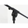 Kikutani MS-170B Boom-Type Microphone Stand with Carrying Bag, Black