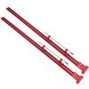 Parallel Rail Guide System Aluminum Alloy Circular Saw Guide Rail Woodworking Track Universal Tool