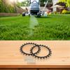 Easy To Install Robot Mower Traction Lawnmower Spikes