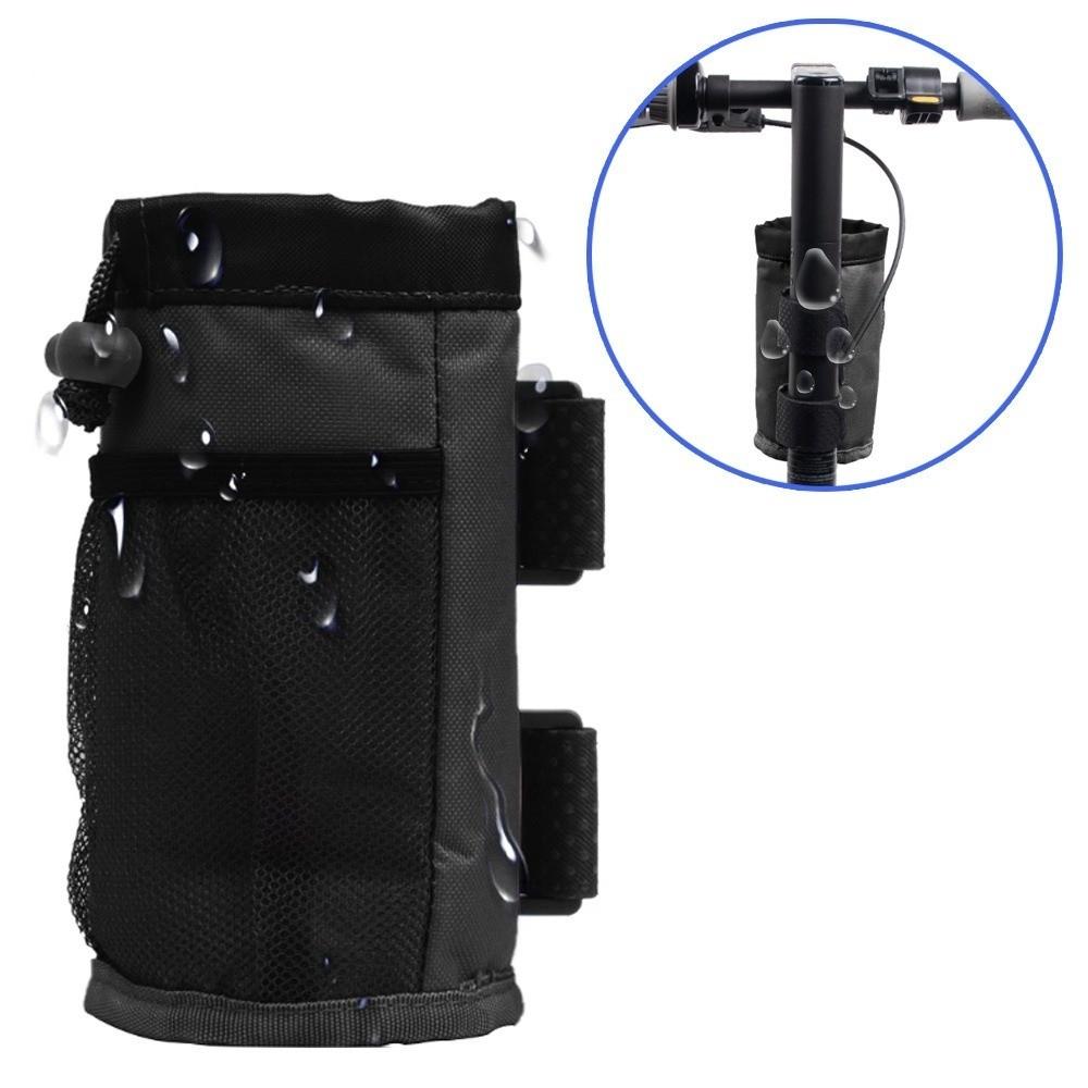Bumper Cover Handlebar Cup Holder Insulated Handlebar Water Bottle Bag  Bicycle