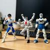 Cartoonfiguur Actiefiguur 3D Geprint Posable Gearticuleerd Figuur Model Verzamelfiguurtje Fidget Speeltje Decoratie Anime Fans Cadeaus