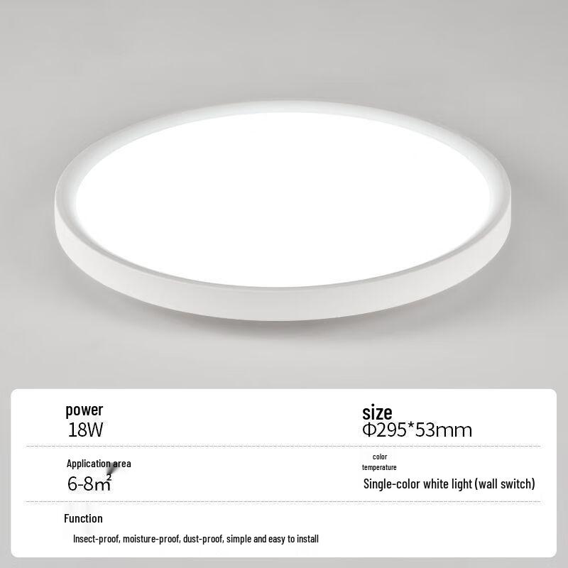 FSL LED Round Modern Ceiling Light