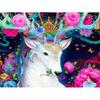 5D DIY Diamond Painting Kits Animal Landscape Cross Diamond Embroidery Painting Full Round Diamond Mosaic Home Decor Gift